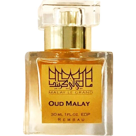 Oud Malay by Malay Le Grand perfume bottle