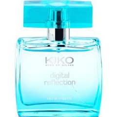 Digital Reflection by KIKO perfume bottle