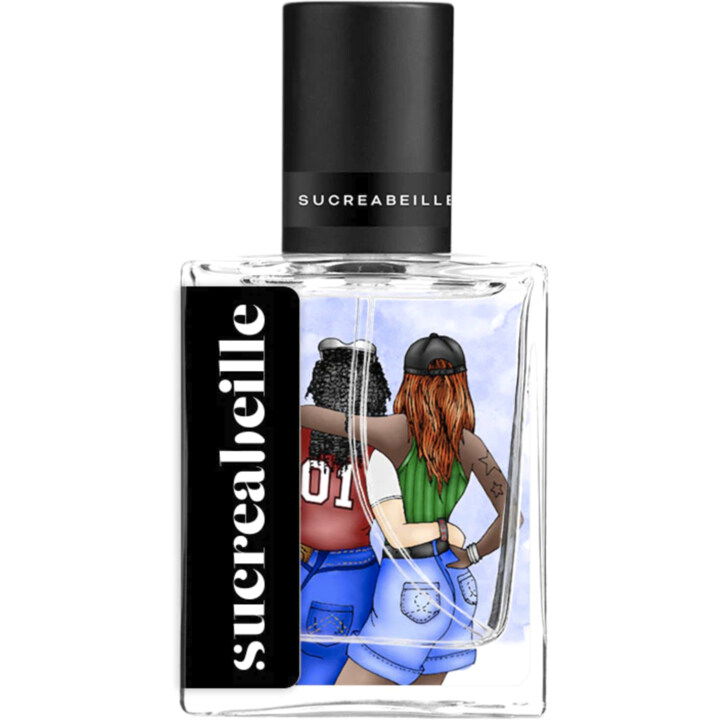 Galentine's Day EDP by Sucreabeille perfume bottle