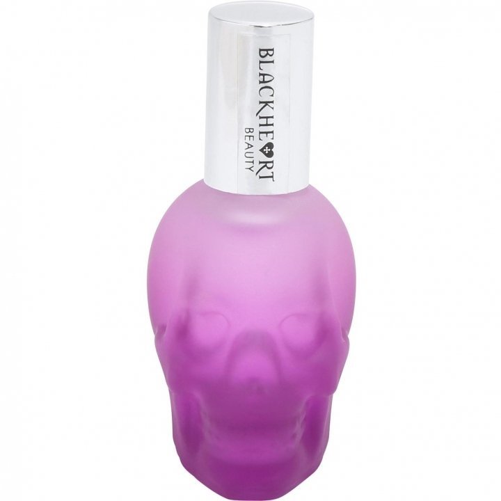 Blackheart Head in the Clouds by Hot Topic perfume bottle