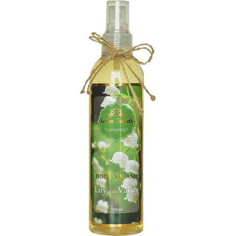 Lily of the Valley by Seven Secrets perfume bottle