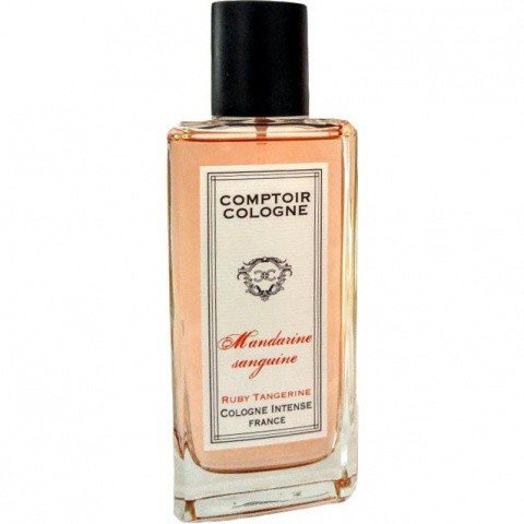 Mandarine Sanguine / Ruby Tangerine by Comptoir Cologne perfume bottle