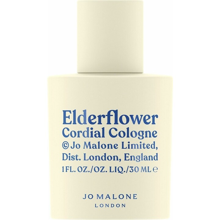 Elderflower Cordial / Elderflower & Gooseberry by Jo Malone London perfume bottle
