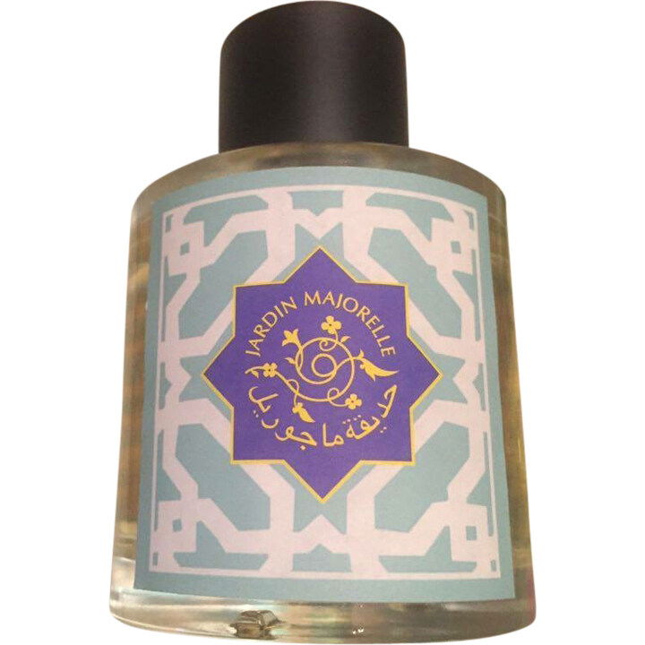 Jardin Majorelle by Jardin Majorelle perfume bottle
