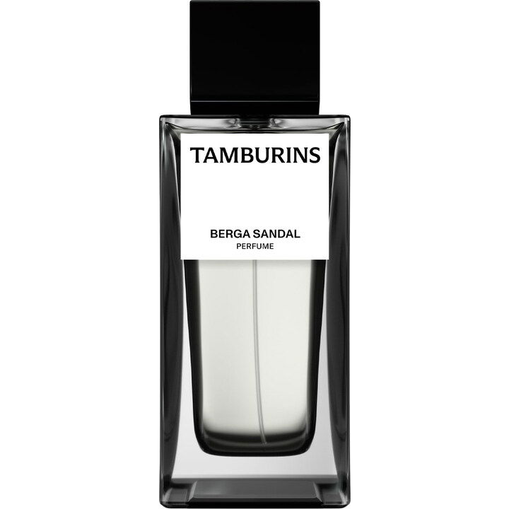 Berga Sandal (Perfume) by Tamburins perfume bottle