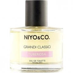 Grandi Classici - Tuberosa by Niyo & Co. perfume bottle