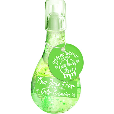 Planetarium - Sun Juice Drop by Volga Cosmetici perfume bottle