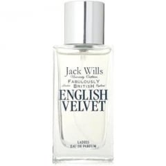 English Velvet by Jack Wills perfume bottle