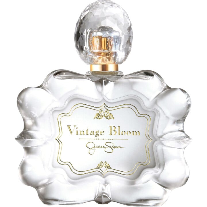 Vintage Bloom by Jessica Simpson perfume bottle