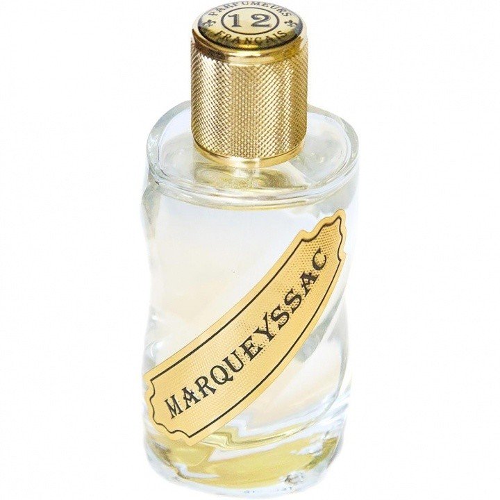 Marqueyssac by 12 Parfumeurs Français perfume bottle
