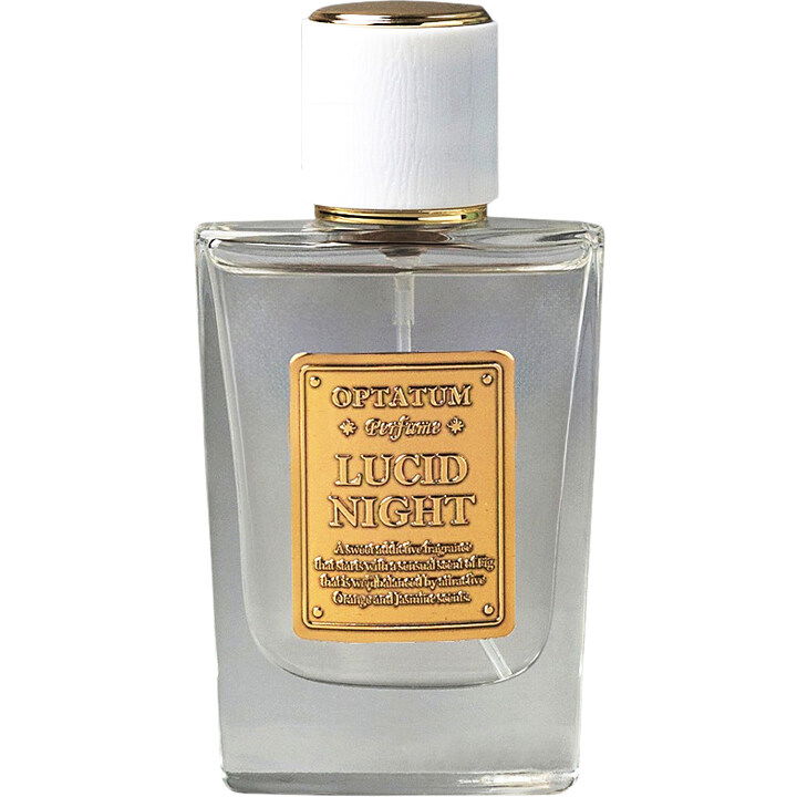 Lucid Night / 루시드 나잇 by Optatum / 옵타움 perfume bottle
