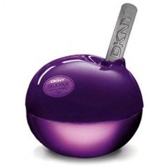 Delicious Candy Apples Juicy Berry by DKNY / Donna Karan perfume bottle