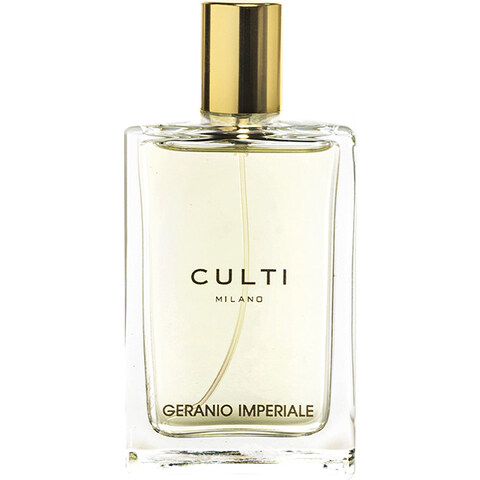 Geranio Imperiale by Culti perfume bottle