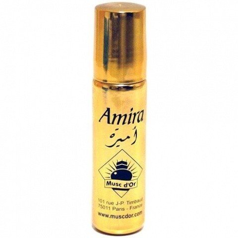 Amira by Musc d'Or perfume bottle