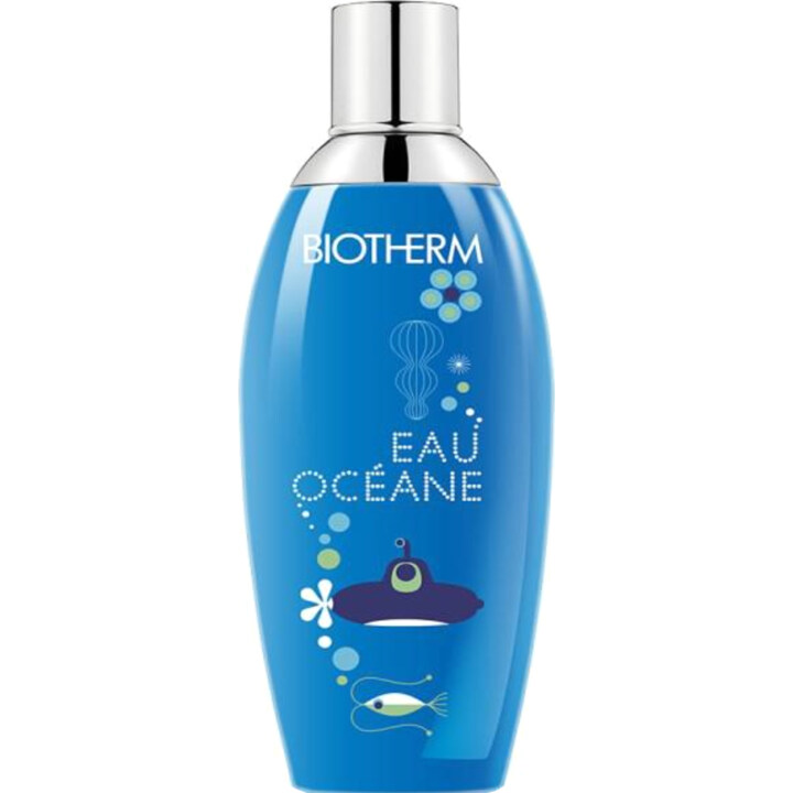 Eau Océane Limited Edition by Biotherm perfume bottle