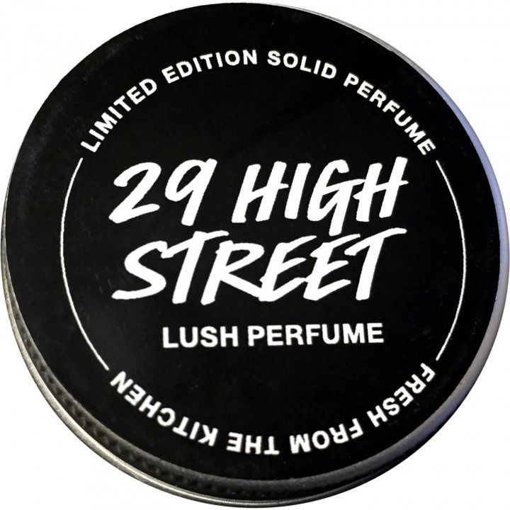 29 High Street (Solid Perfume) by Lush / Cosmetics To Go perfume bottle