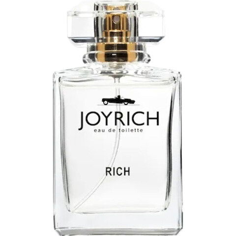 Rich EDT by Joyrich perfume bottle