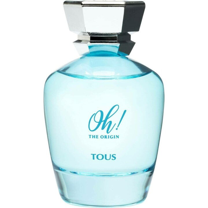 Oh! The Origin EDT by Tous perfume bottle