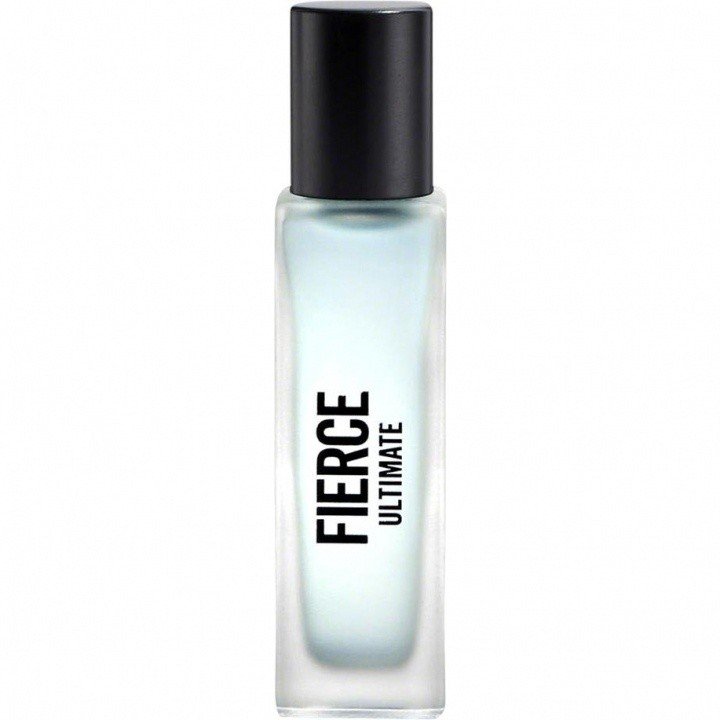 Fierce Ultimate by Abercrombie & Fitch perfume bottle