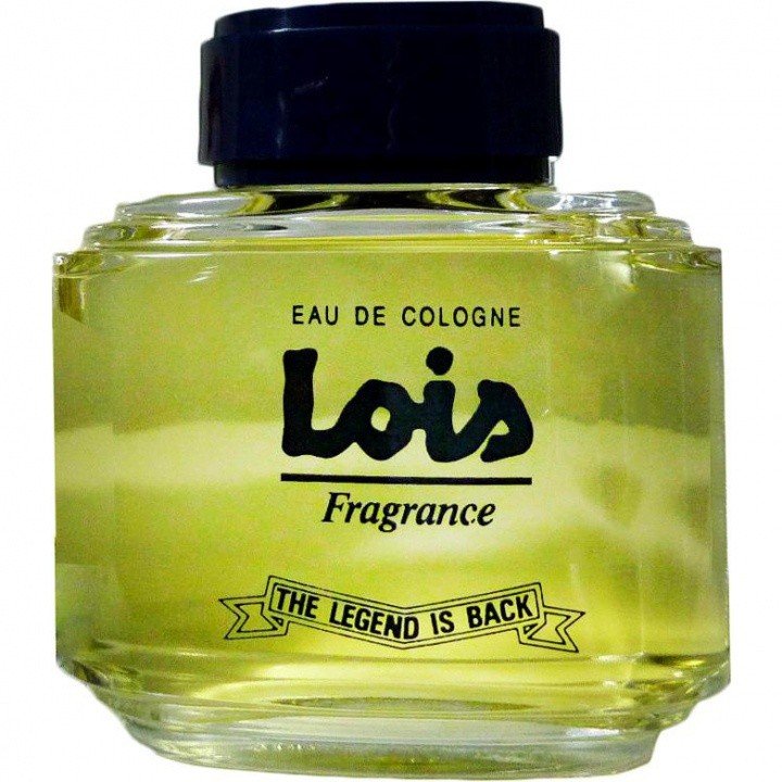 Lois by Lois perfume bottle