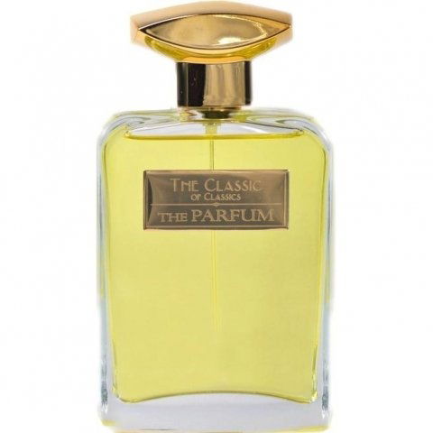 The Classic of Classics by The Parfum perfume bottle