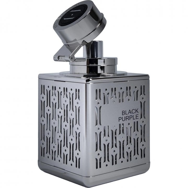 Black Purple by Atelier Flou perfume bottle