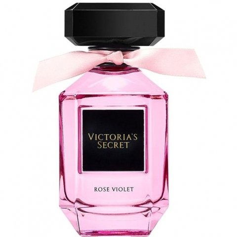 Rose Violet by Victoria's Secret perfume bottle