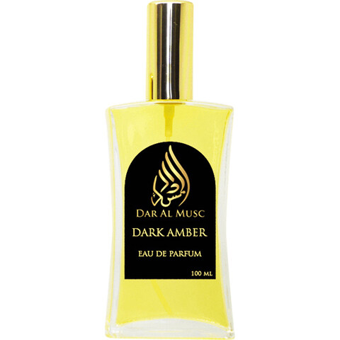 Dark Amber EDP by Dar Al Musc perfume bottle