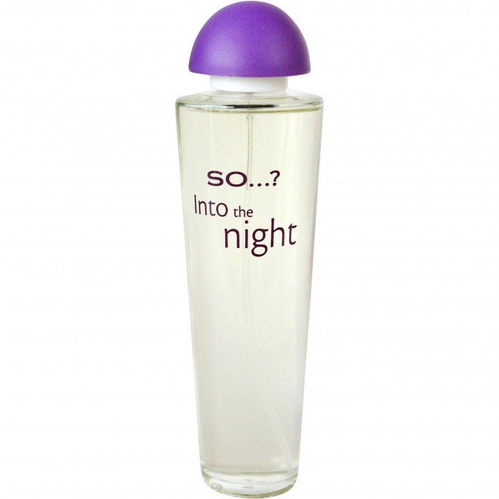 So...? Into the Night by So...? perfume bottle