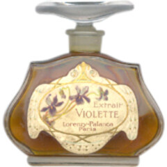 Violette by Lorenzy-Palanca perfume bottle