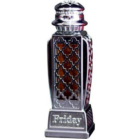 Friday by Al Haramain / الحرمين perfume bottle