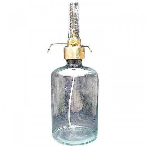 Ambrée de Russie by Velouderma perfume bottle