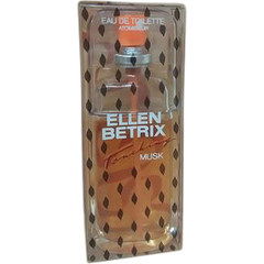 Touching Musk EDT by Ellen Betrix perfume bottle