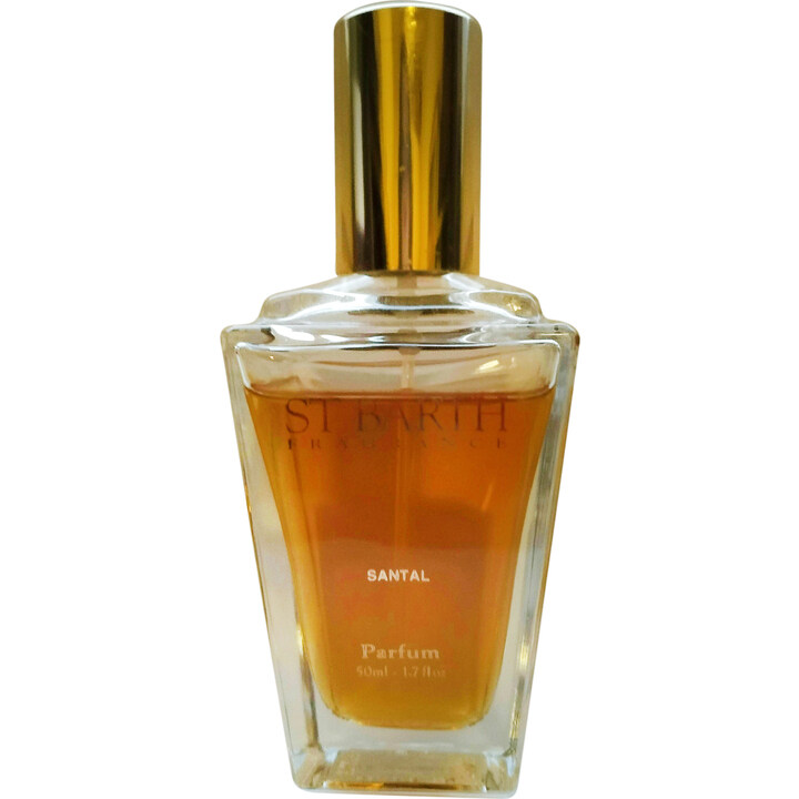 Santal by Ligne St Barth perfume bottle