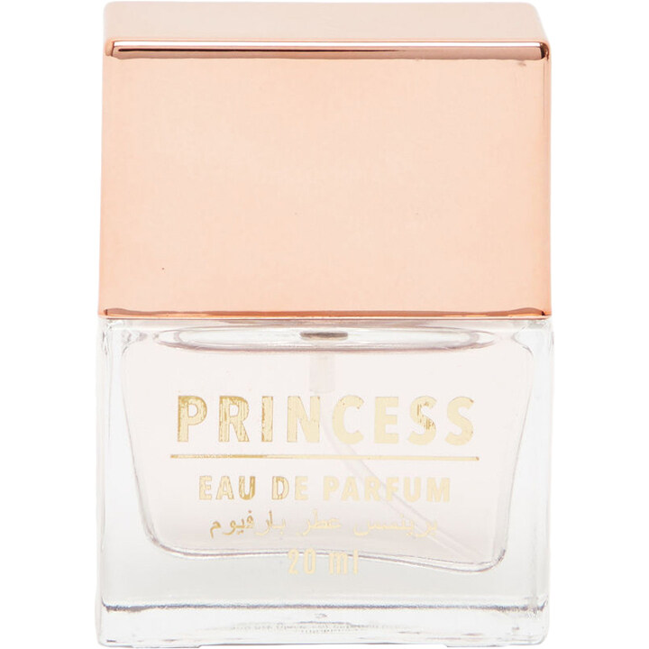 Princess by Max / ماكس perfume bottle