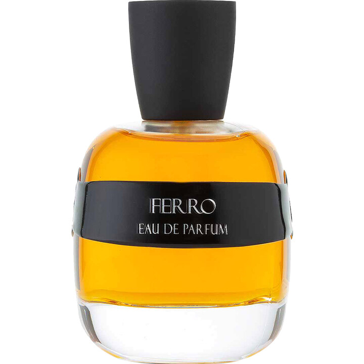 Ferro by Omnia Profumi perfume bottle