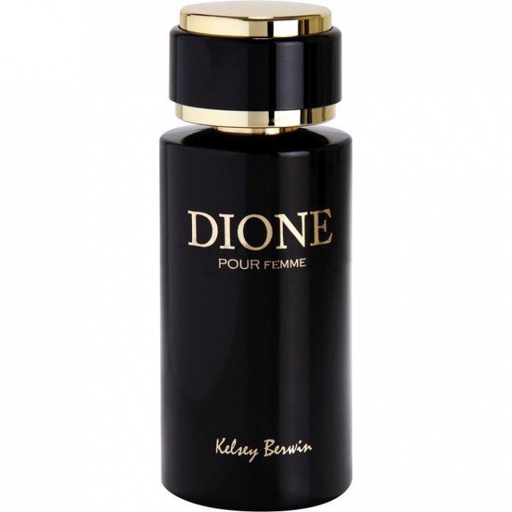Dione by Kelsey Berwin perfume bottle