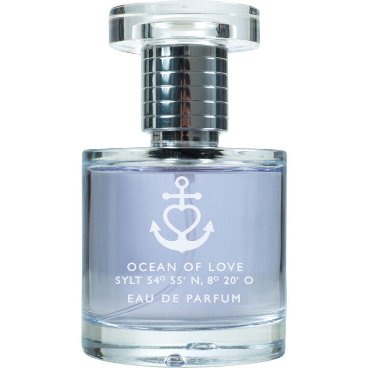 Ocean of Love by Syltsea perfume bottle