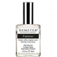 Espresso by Demeter Fragrance Library / The Library Of Fragrance perfume bottle