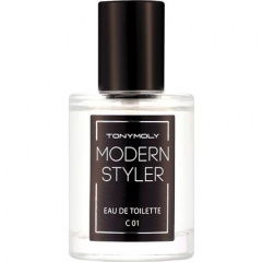 Modern Styler - C 01 by TonyMoly perfume bottle