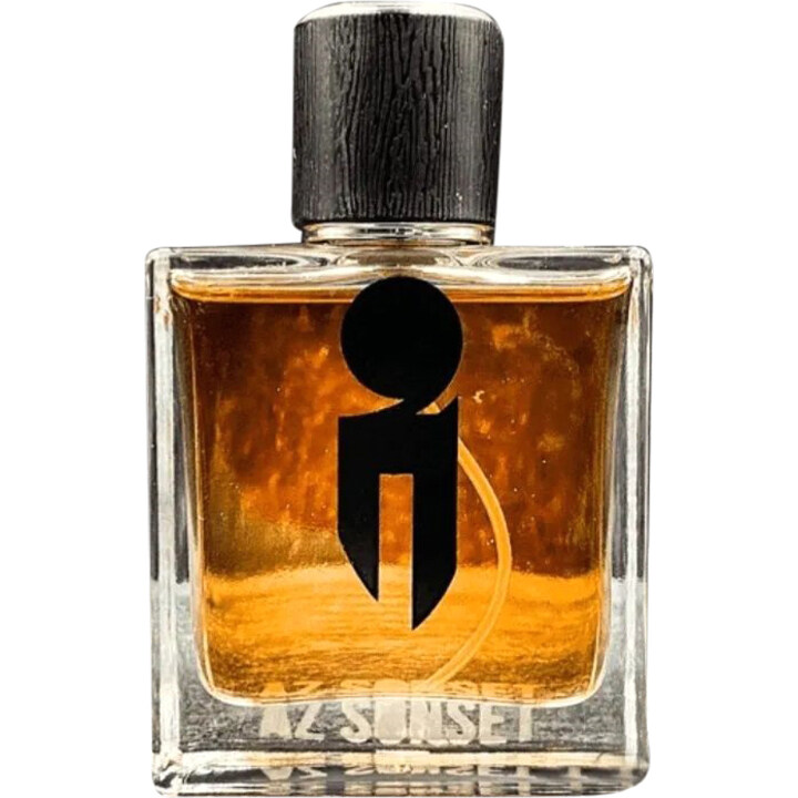 AZ Sonset by Icon de Parfum perfume bottle