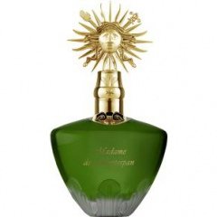 Madame de Montespan by Château de Versailles perfume bottle