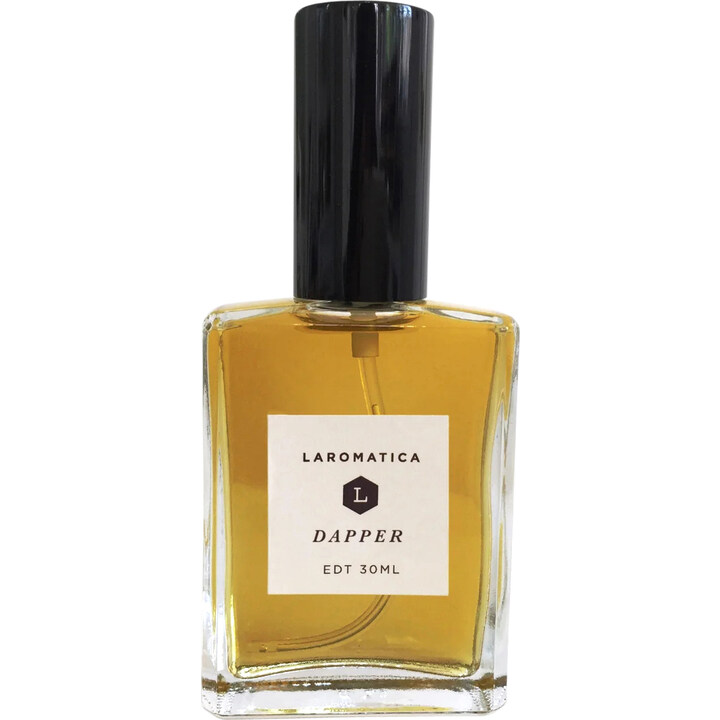 Dapper EDT by L'Aromatica / Larō perfume bottle
