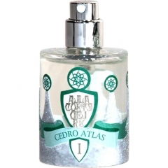 Alla Corte del Re - Cedro Atlas I: Superhero by Nobile 1942 perfume bottle