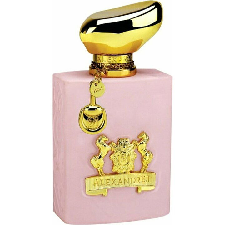 Oscent Pink by Alexandre.J perfume bottle