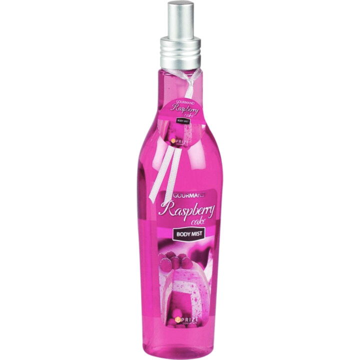 Prize Cosmetics - Raspberry Cake by Pereja perfume bottle