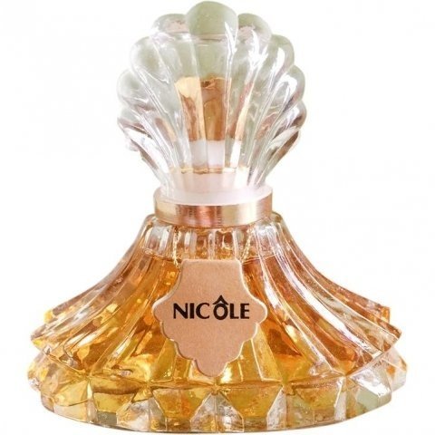 Nicôle by Tri-Delta Trading Co. perfume bottle