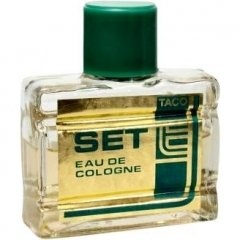 Set by Taco perfume bottle