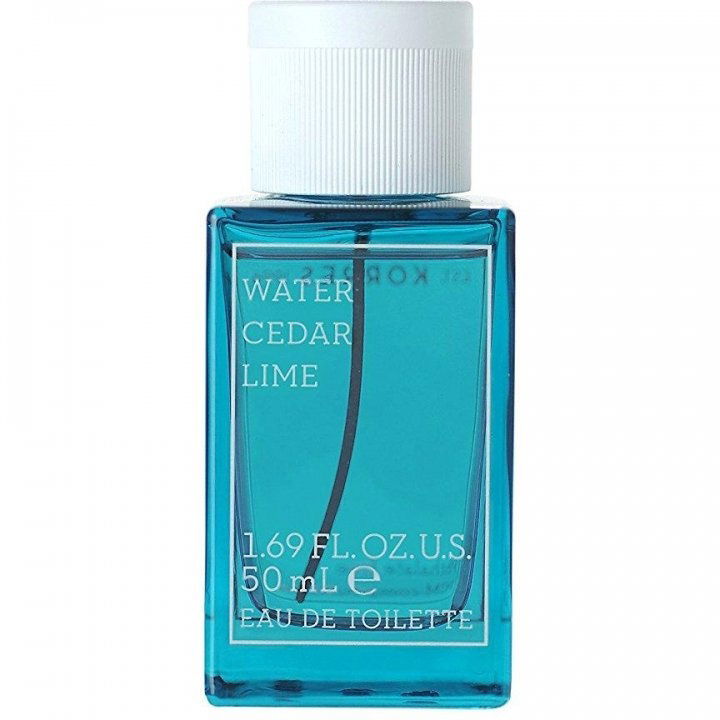 Water | Cedar | Lime