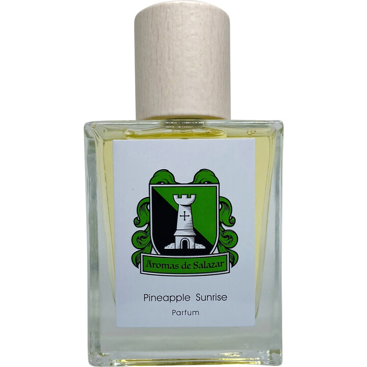 Pineapple Sunrise by Aromas de Salazar perfume bottle